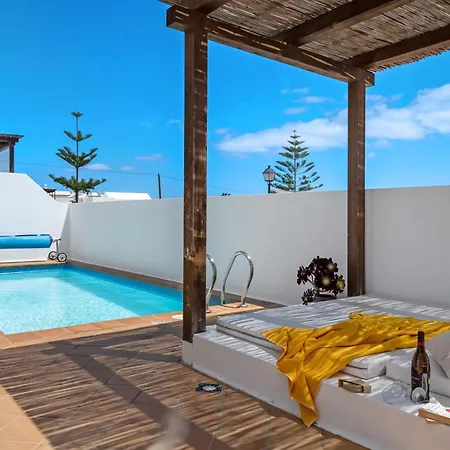 Princesa Faina Villa Tías