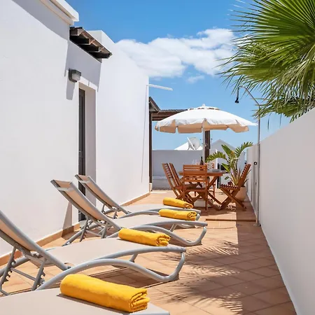 Villa Princesa Faina Tías