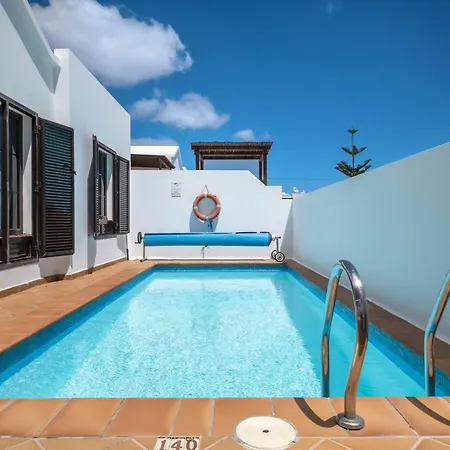 Villa Princesa Faina Tías