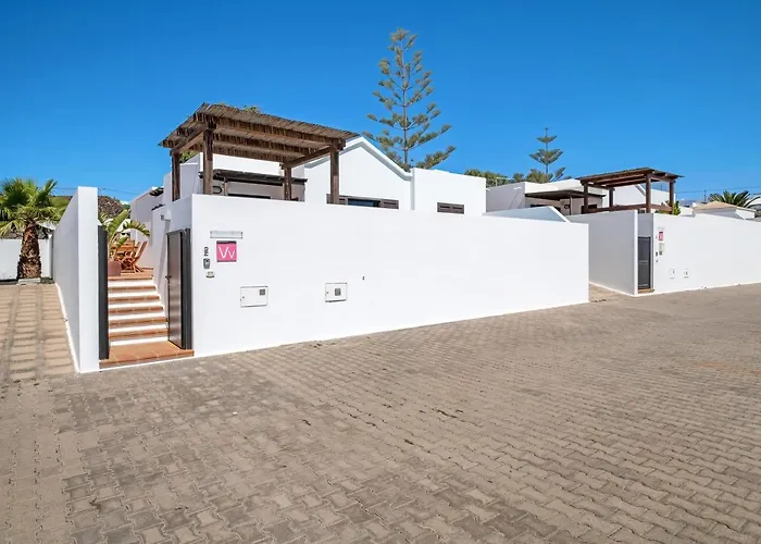 Vila Princesa Faina Tías